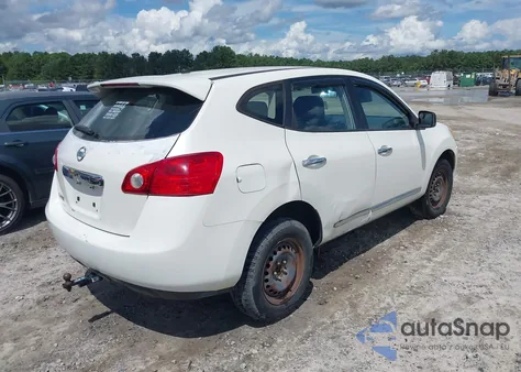 2013 Nissan Rogue S from USA, damaged, VIN JN8AS5MT8DW036509